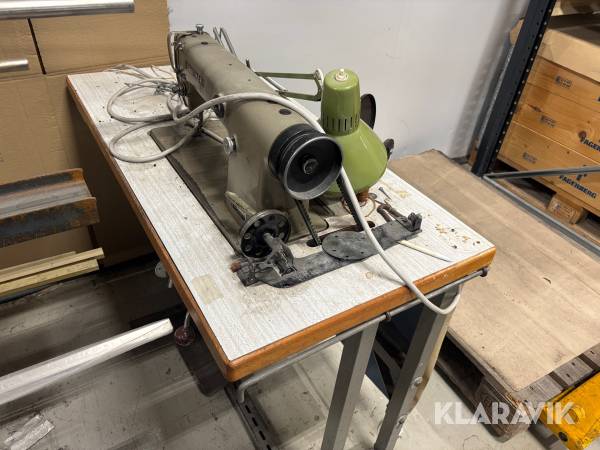 Symaskin Brother DB2-B755