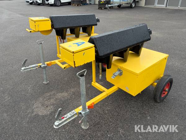 Trafikljus Berlex R5.2 12V 1 par