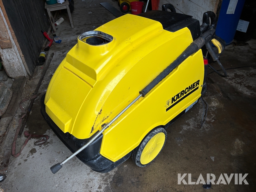 Hetvattentvätt Kärcher HDS SUPER MX Eco