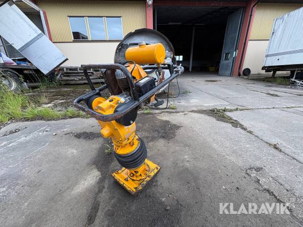 Markvibrator Dynapac