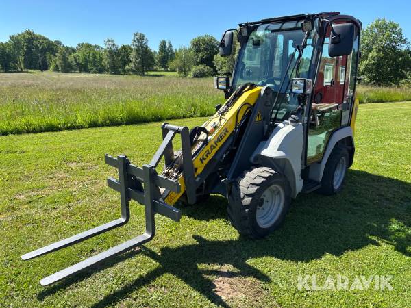 Hjullastare Kramer 5035