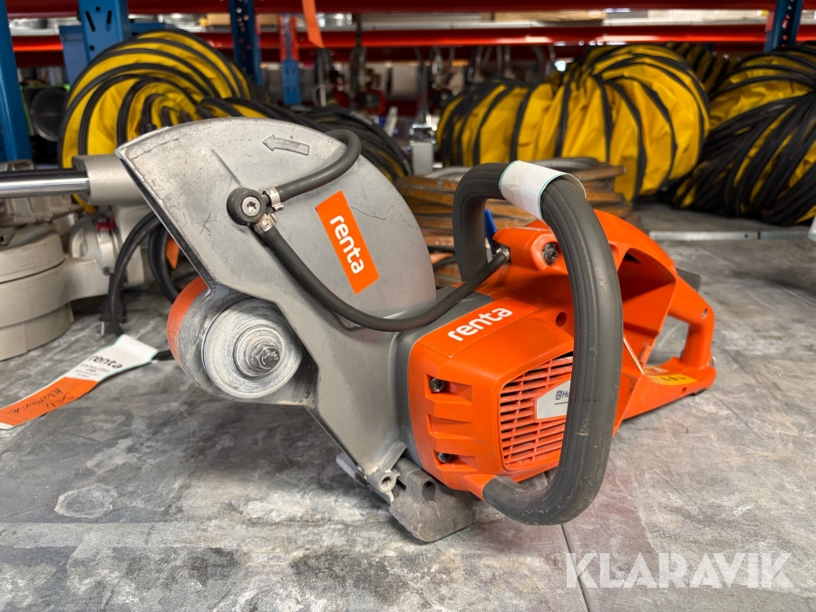 Kap Husqvarna K 535i
