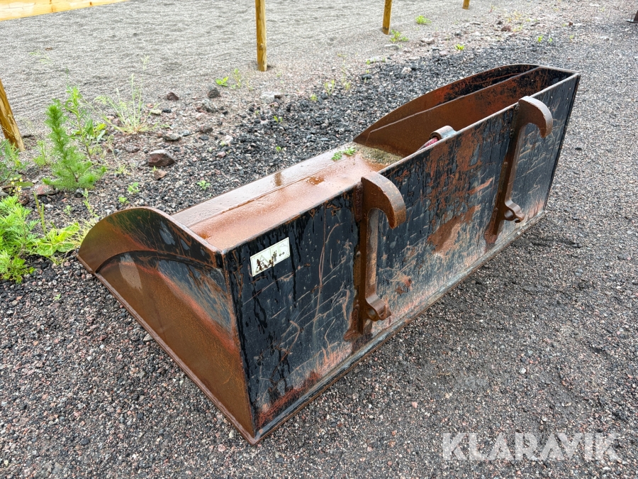 Planeringskopa