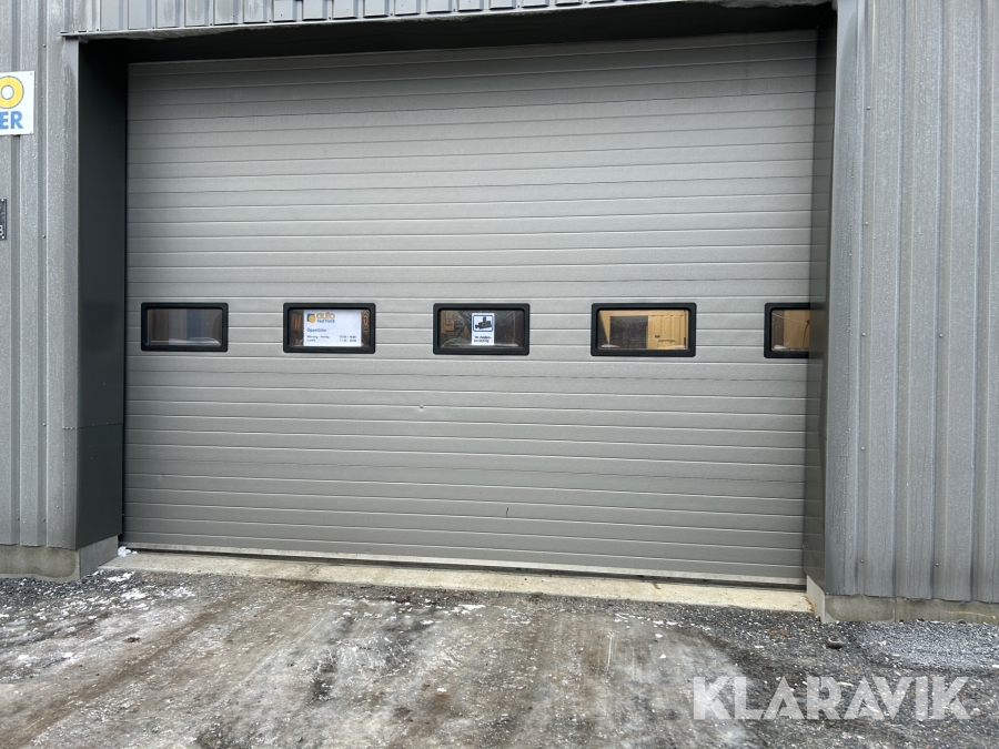 Garageport Beditom MakroPro 2.0