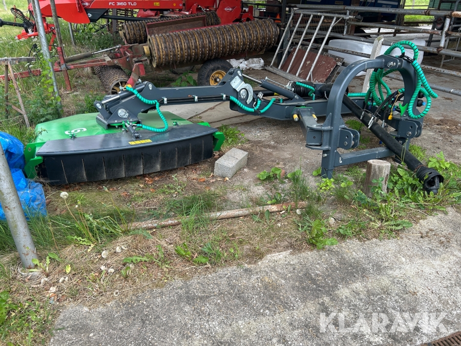 Kättingröjare Sami CM-1700