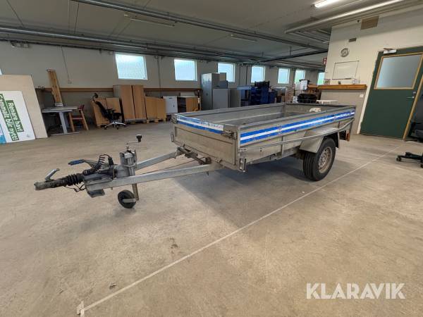Personbilssläp Tranesläpet