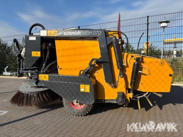 Sopmaskin Schmidt MSH070