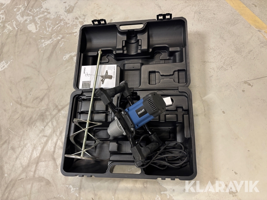 Omrörare Carat MS-1900