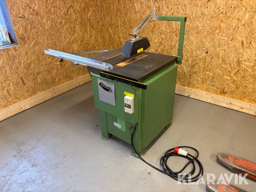 Cirkelsåg Ejca L18