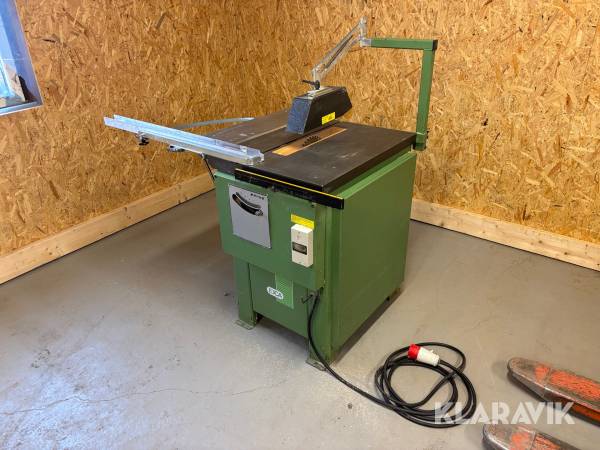 Cirkelsåg Ejca L18