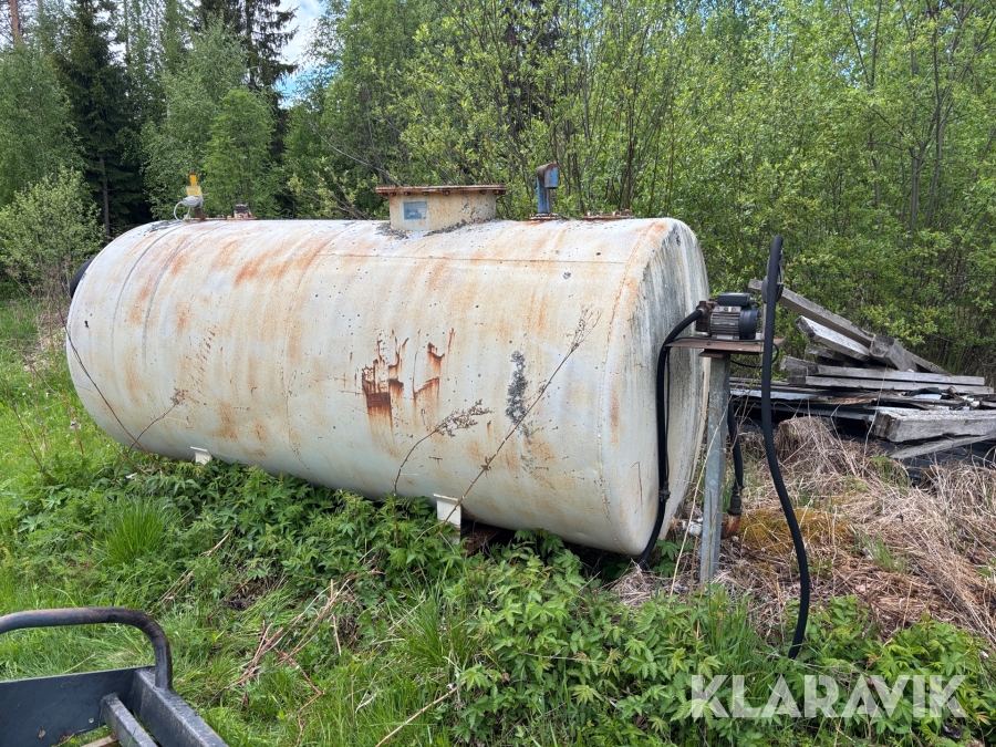 Dieseltank