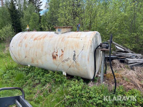 Dieseltank