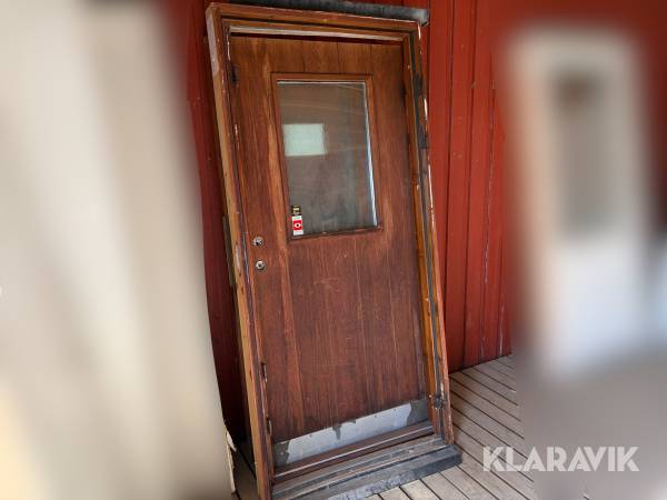 Dörrar Swedoor Ji-Te 1,0