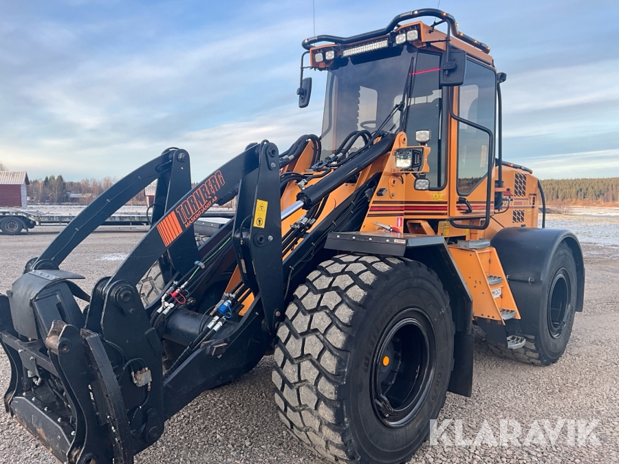 Hjullastare Ljungby Maskin L9