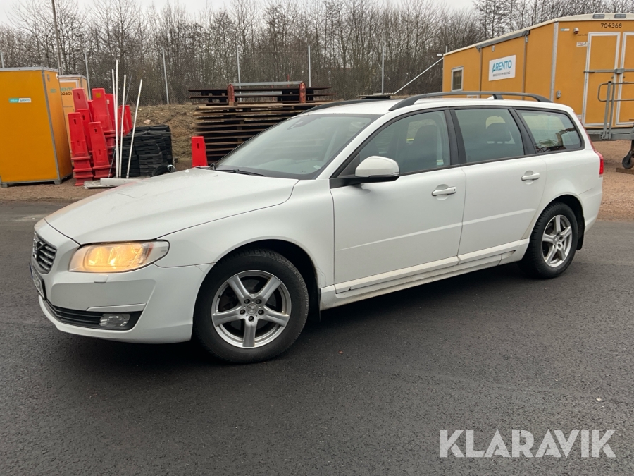 Volvo V70 D4 Kinetic