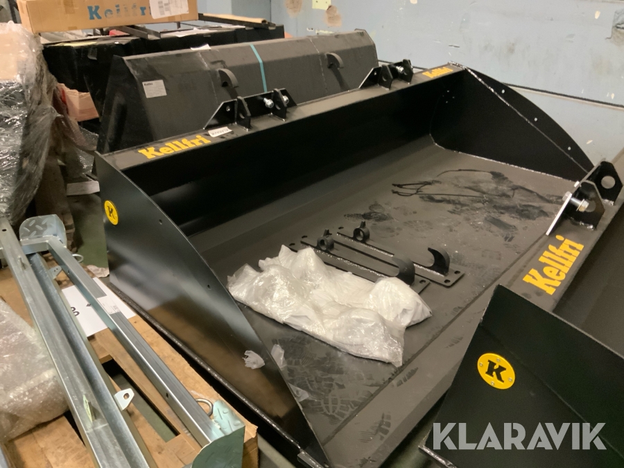 Planerskopa Kellfri 2200 Euro/Trima/Sms