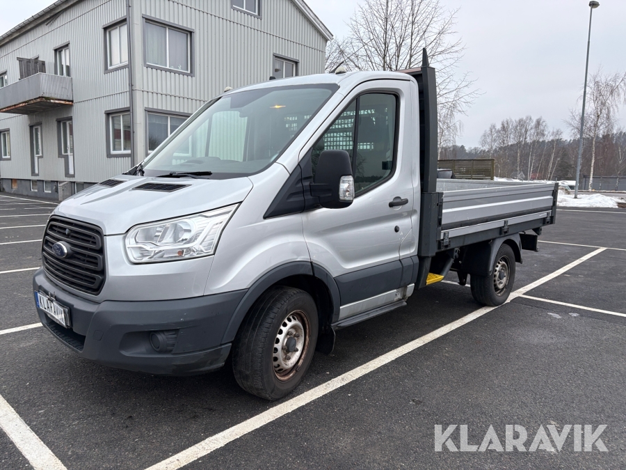 Flakbil Ford Transit