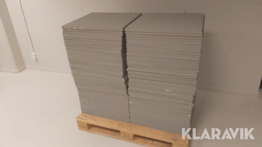 Undertaksplattor 38 st