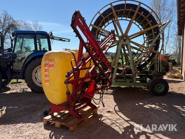 Växtskyddsspruta Hardy