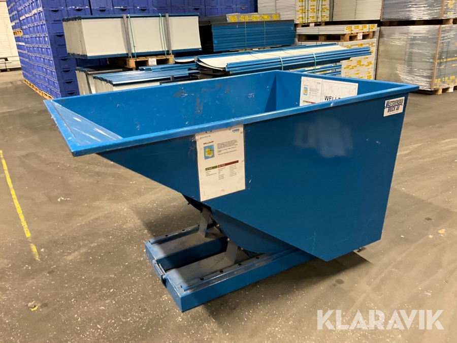 Tippcontainer Intra.se