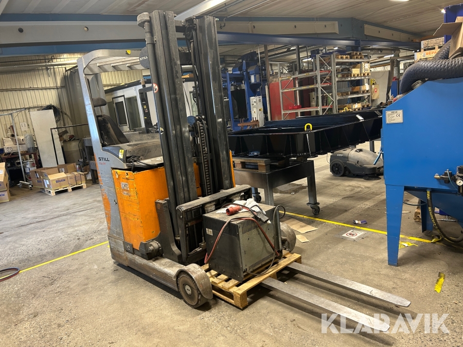 Skjutstativtruck Still FM-X14