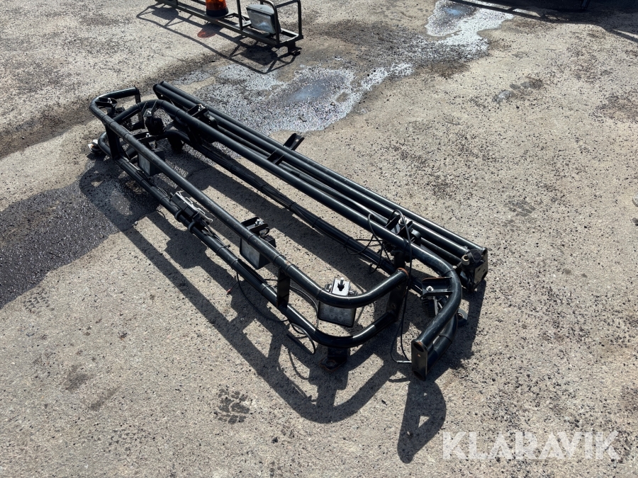 Takräcke Hägglunds Bv 206