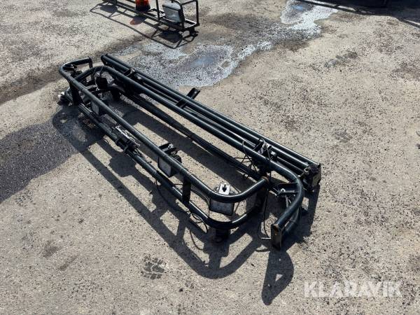 Takräcke Hägglunds Bv 206