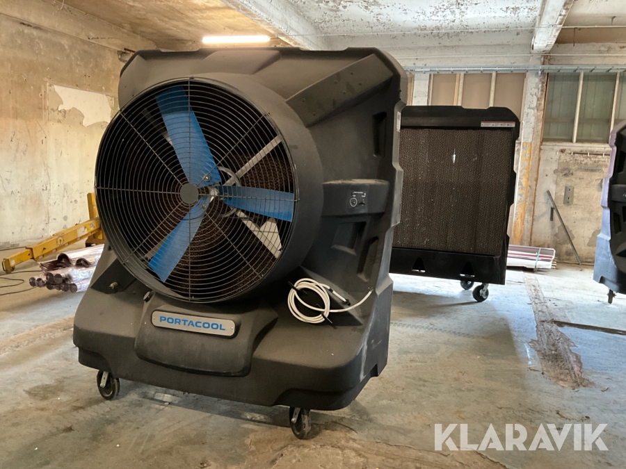 Kylfläkt Portacool Jetstreem 270 2 st