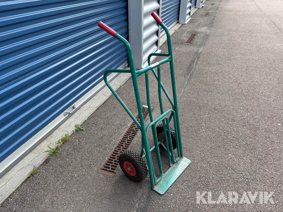 Magasinskärra Trönninge H310
