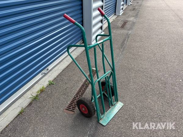 Magasinskärra Trönninge H310