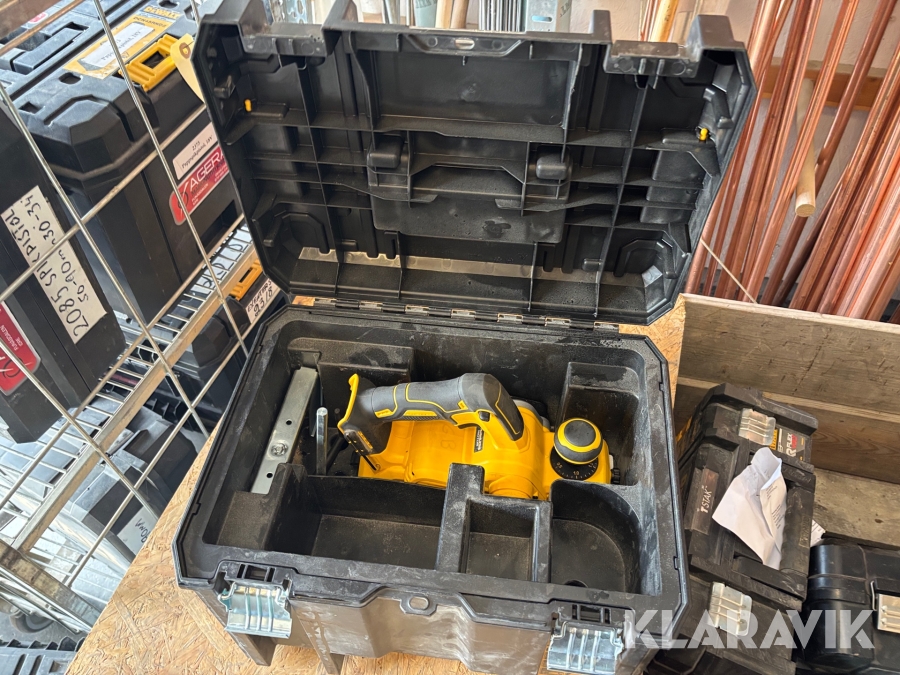 Elhyvel Dewalt DCP580