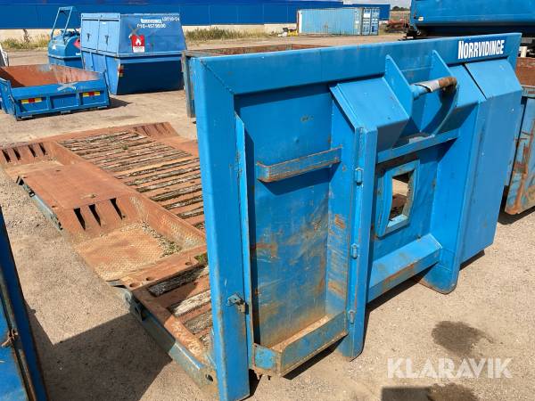 Maskinflak CMT MFL 01