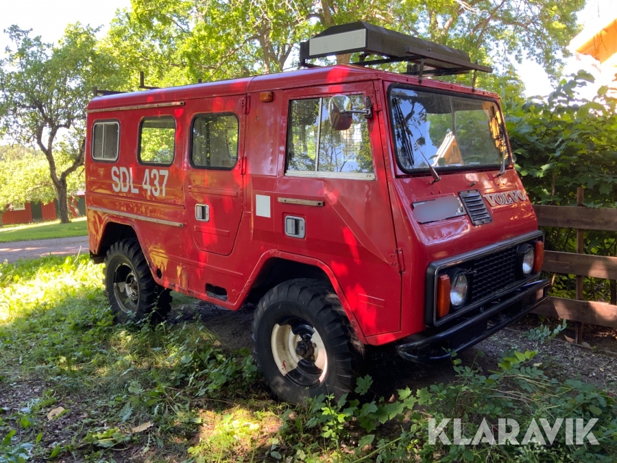 Volvo Valp c202 4x4