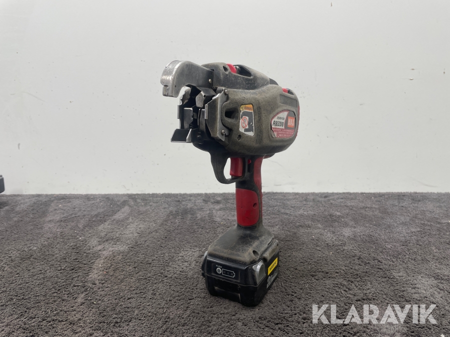 Najmaskin Max RB 398