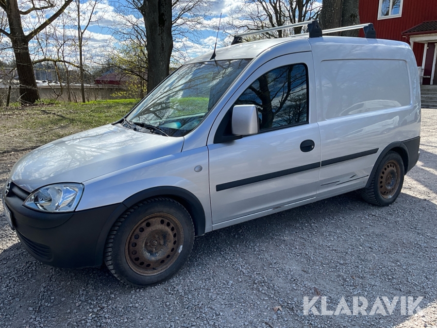 Transportbil Opel Combo Van IP 1.3 CDTI ecoFLEX Man