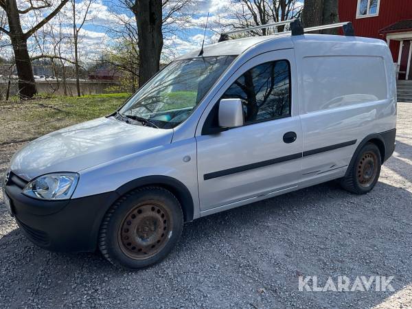 Transportbil Opel Combo Van IP 1.3 CDTI ecoFLEX Man