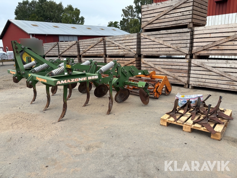 Kultivator Amazone Pegasus 3,0m