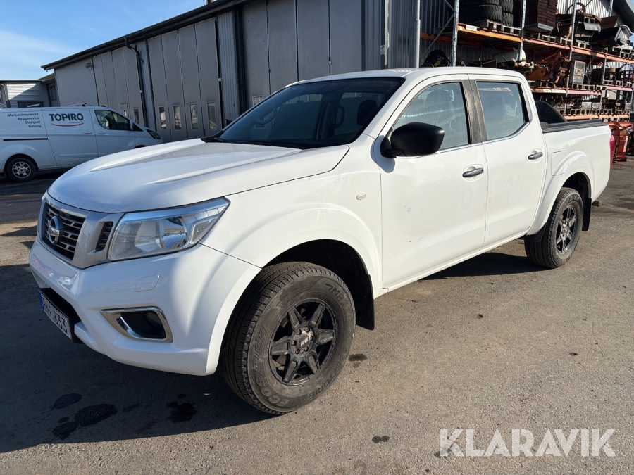 Pickup Nissan Navara