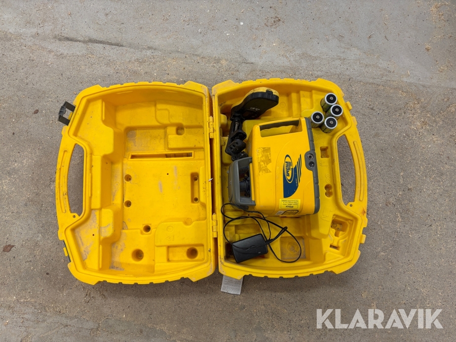 Rotationslaser Spectra LL400