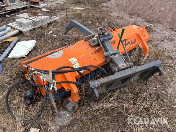 Sopvals Tuchel Plus P1 200 HH 560 L30 Zettelmeyer