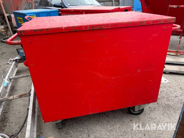 Verktygsvagn Starke Arvid 36100