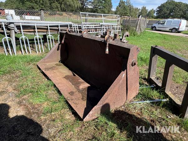Kombiskopa Hydrema KL 900T stora BM