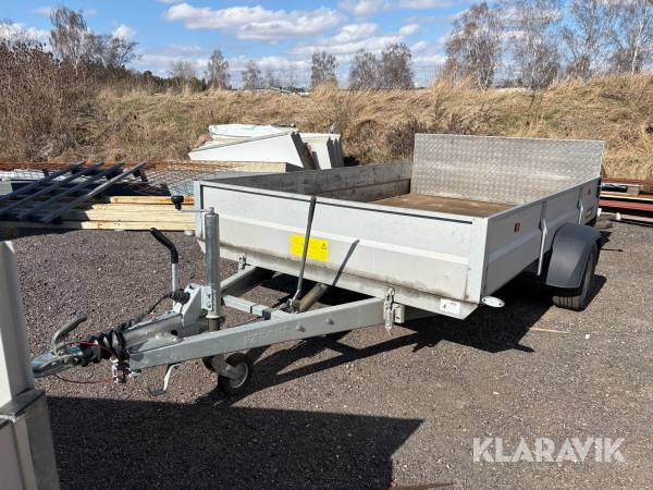 Personbilssläp Variant 1819F1