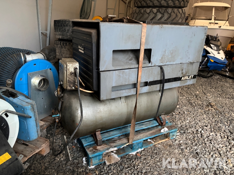 Kompressor Atlas Copco LC-351