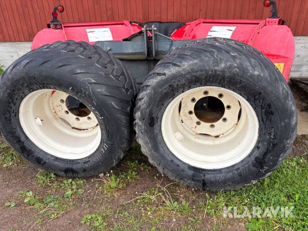 Trelleborg Twin 404 550/45-22.5 2st