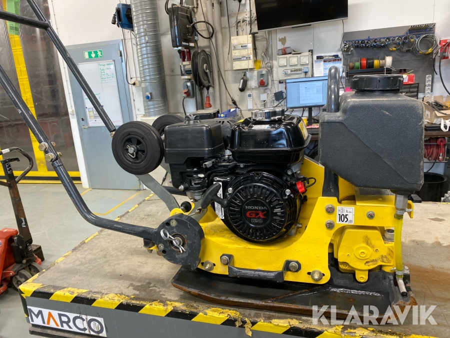 Markvibrator Bomag BVP 10/36