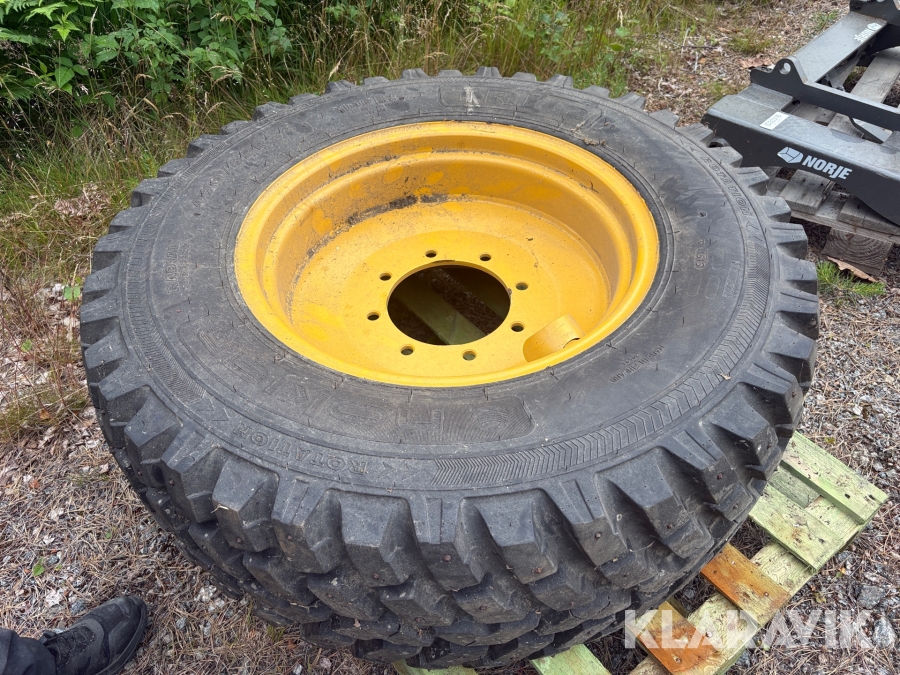 Entrepenaddäck Nokian TRI 2 420/65R24 1 st