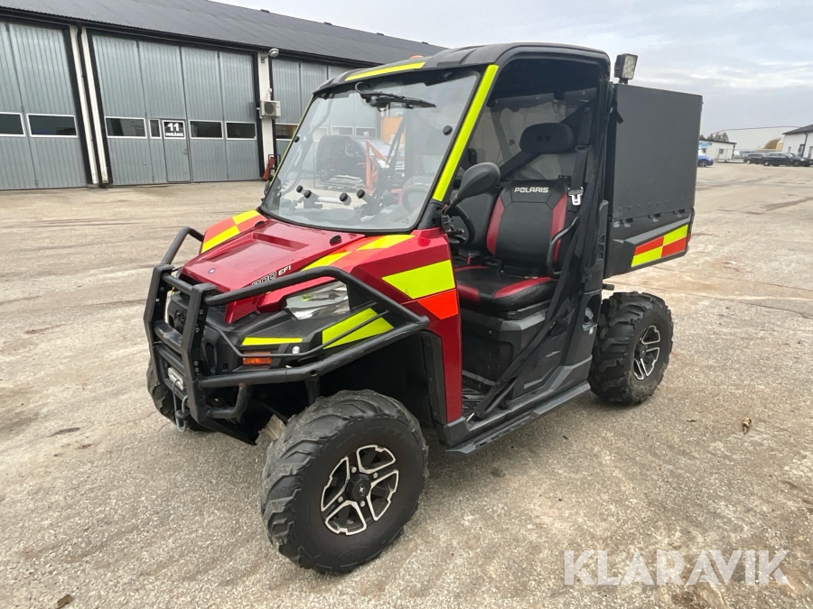 UTV Polaris Ranger 900