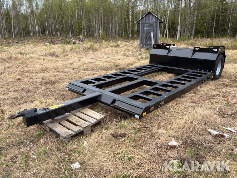 Maskintrailer Palmse 5359