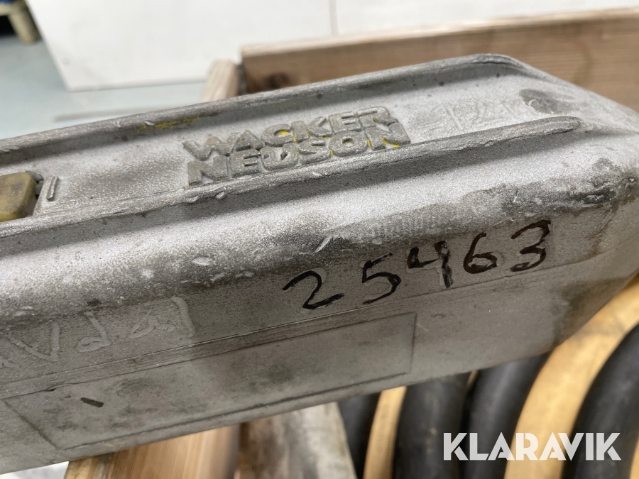 Väggstav Wacker Neuson IRFU57 12M